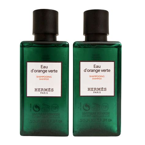 hermes eau d orange shampoo|Amazon.com : Hermes d'Orange Verte Shampoo and Conditioner .